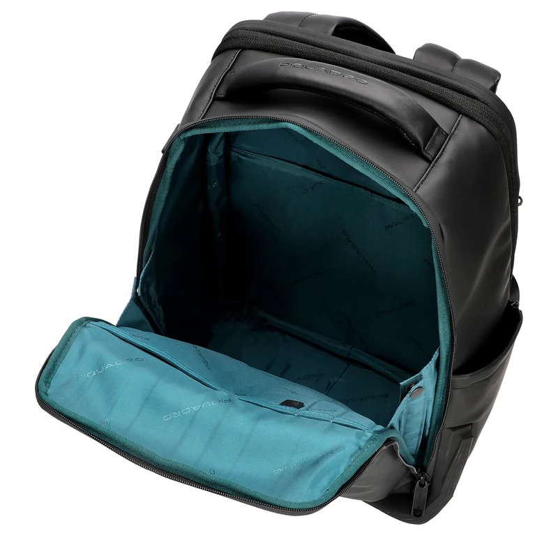 Piquadro Backpack - Kabinen-Rucksack 14" 40 cm (nero)