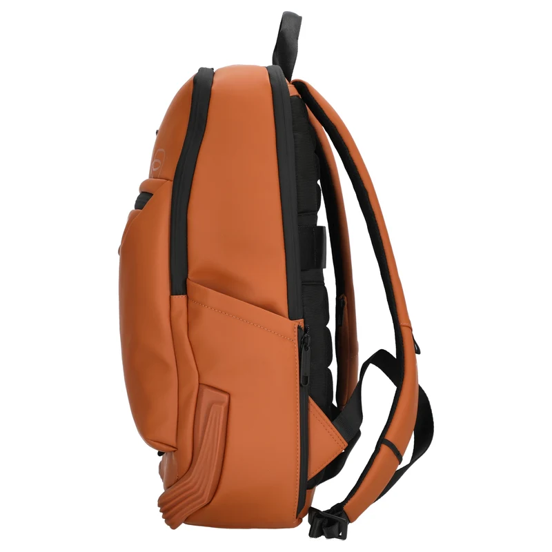 Piquadro Backpack - Rucksack 15.6" 43 cm (tobacco)