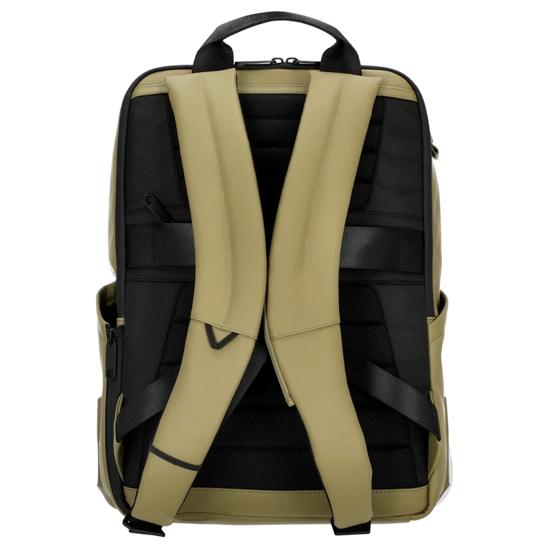 Piquadro Backpack - Rucksack 15.6" 43 cm (green)