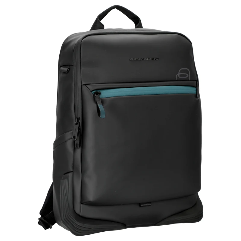 Piquadro Backpack - Rucksack 15.6" 43 cm (black)