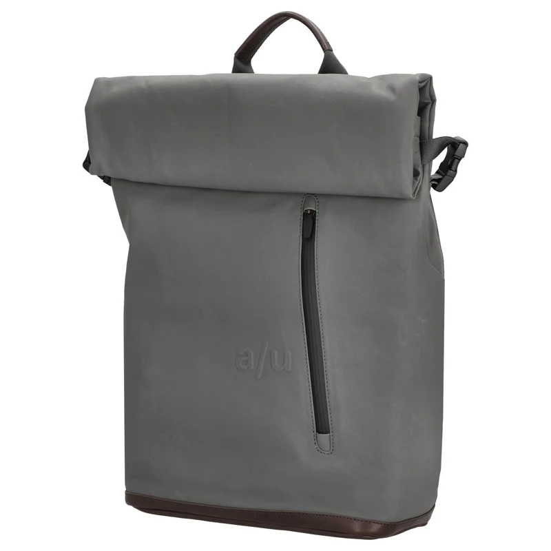 aunts & uncles Japan Fukui Rolltop - Rucksack 15" 42.5 cm (pewter)