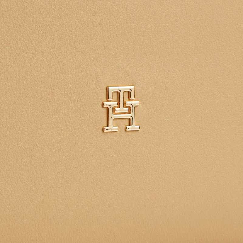 Tommy Hilfiger Icon Tote Bag - Shopper 43 cm (classic khaki)