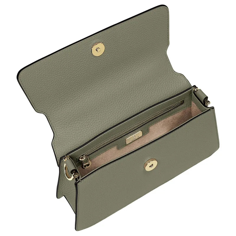 Aigner Delia - Umhängetasche S 23 cm (moss green)