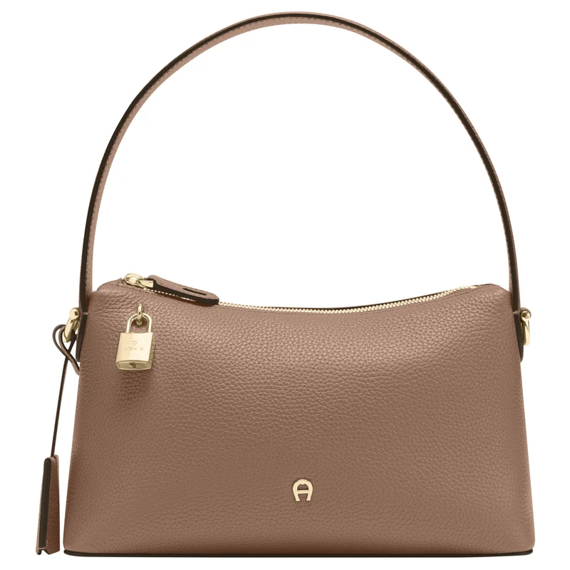 Aigner Delia - Schultertasche S 27 cm (oat beige)