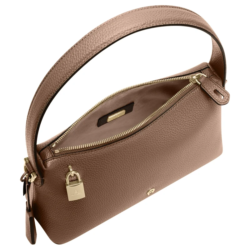 Aigner Delia - Schultertasche S 27 cm (oat beige)