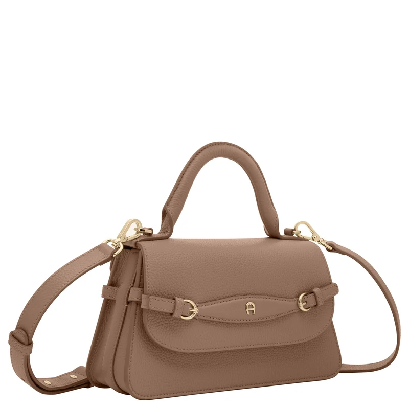 Aigner Cavallo S - Umhängetasche 26 cm (oat beige)