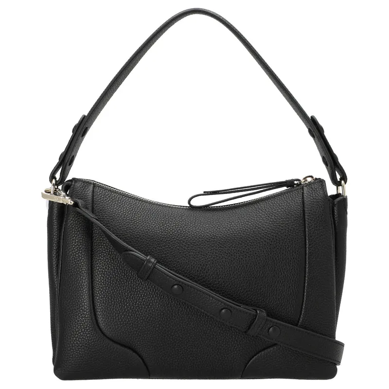 Aigner Mara S - Beuteltasche 26 cm (schwarz)