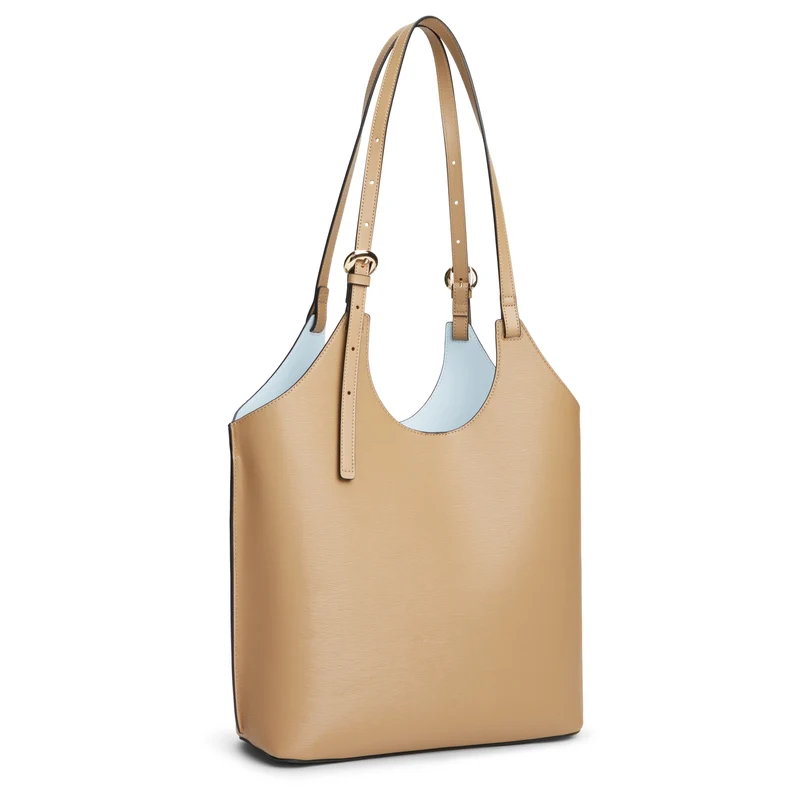 Tommy Hilfiger Modern - Shopper 40 cm (safari canvas)