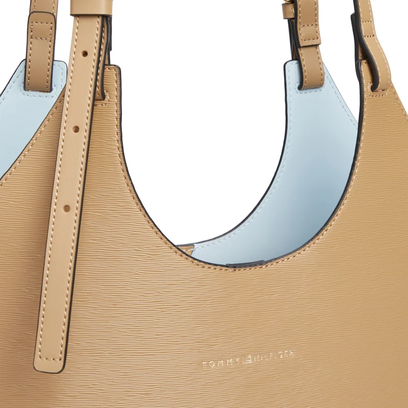 Tommy Hilfiger Modern - Shopper 40 cm (safari canvas)