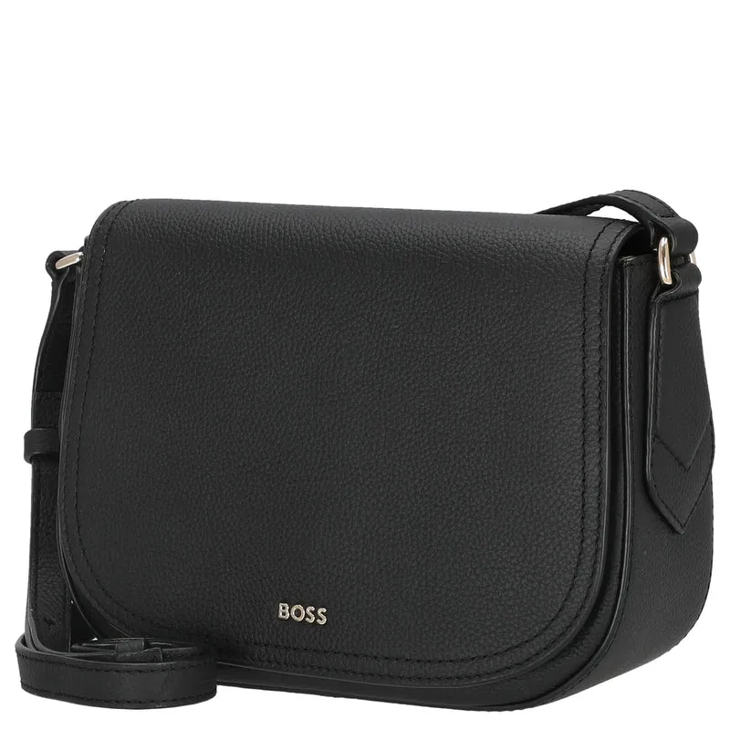 BOSS Lenah Saddle - Umhängetasche 22 cm (black)