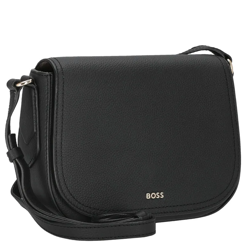 BOSS Lenah Saddle - Umhängetasche 22 cm (black)