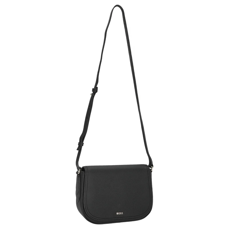 BOSS Lenah Saddle - Umhängetasche 22 cm (black)