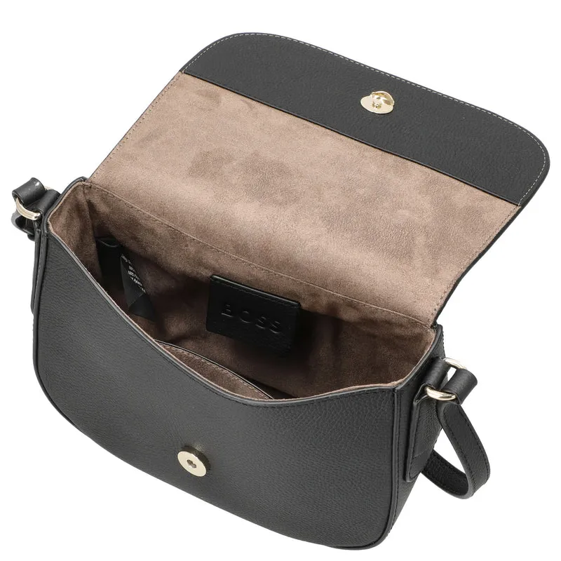 BOSS Lenah Saddle - Umhängetasche 22 cm (black)