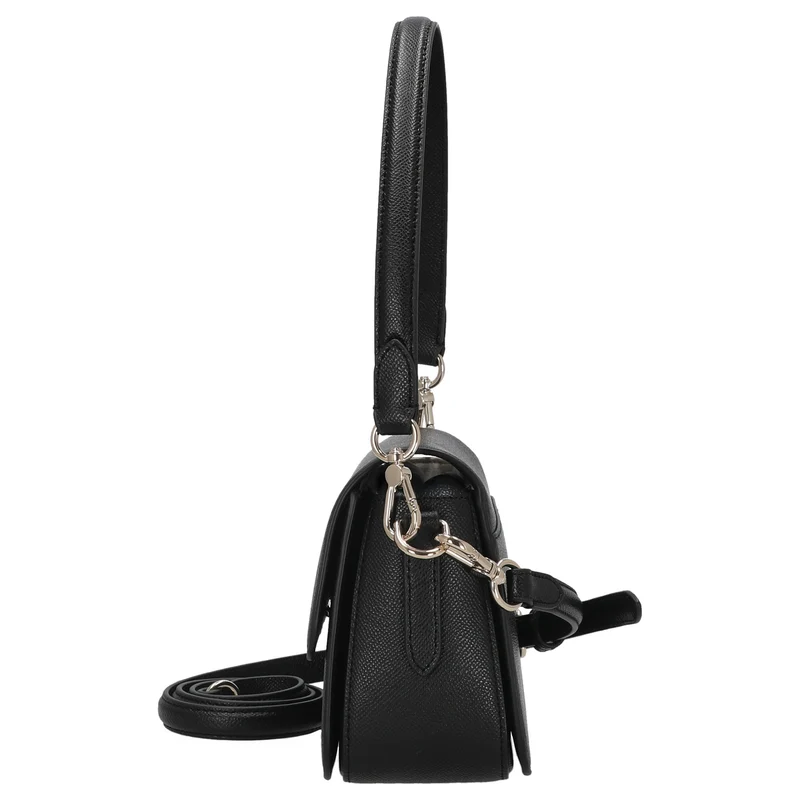 Lacoste Champs-Elysées - Schultertasche 21 cm (black)