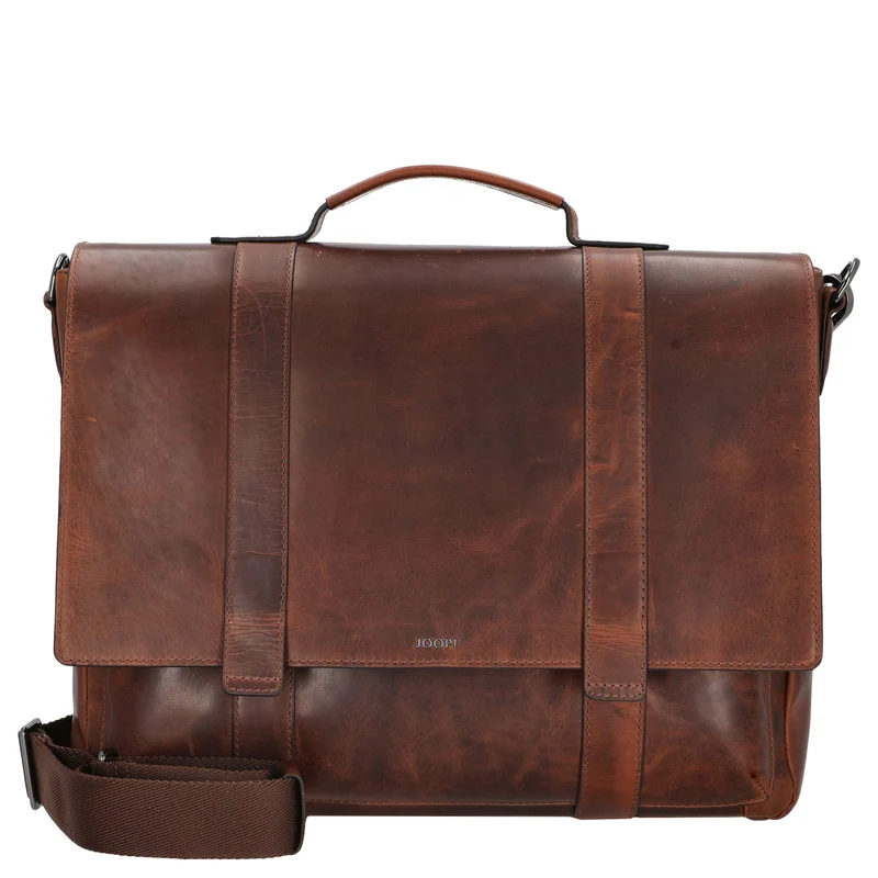 Joop Cerratano Kreon - Aktentasche 40 cm (cognac)
