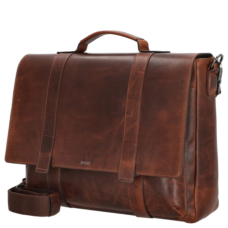 Joop Cerratano Kreon - Aktentasche 40 cm (cognac)