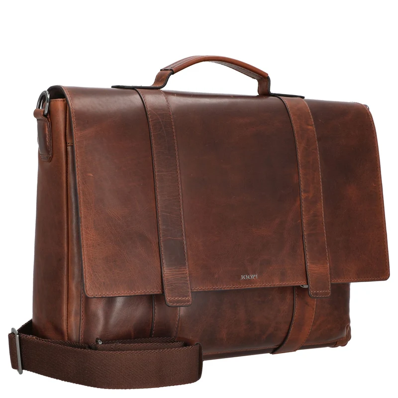 Joop Cerratano Kreon - Aktentasche 40 cm (cognac)