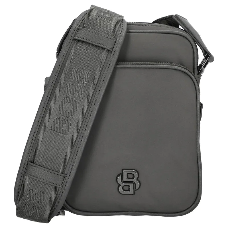 BOSS B Icon NS - Umhängetasche 20.5 cm (medium grey)
