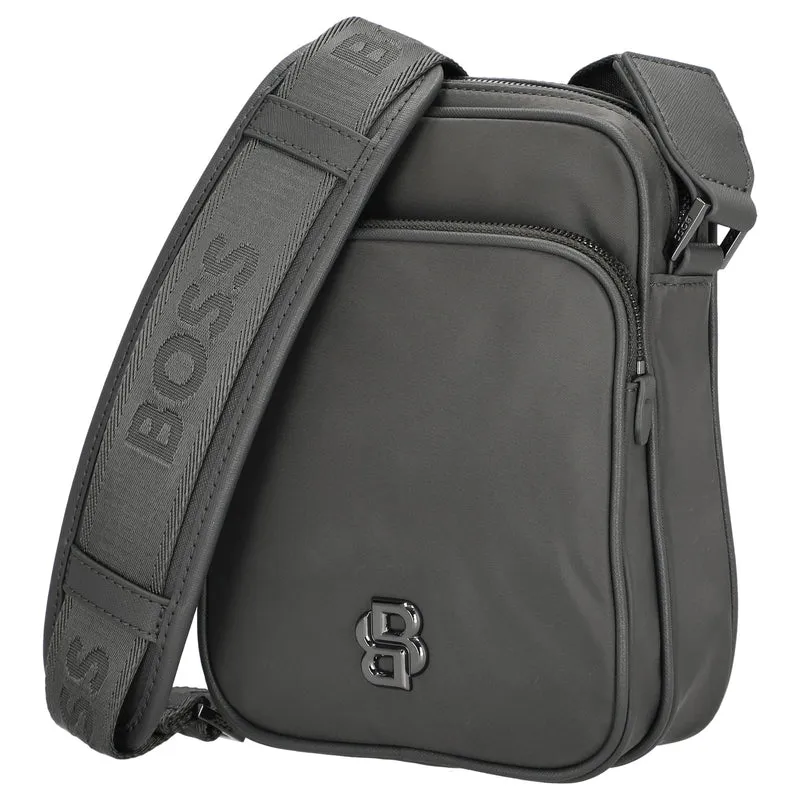 BOSS B Icon NS - Umhängetasche 20.5 cm (medium grey)