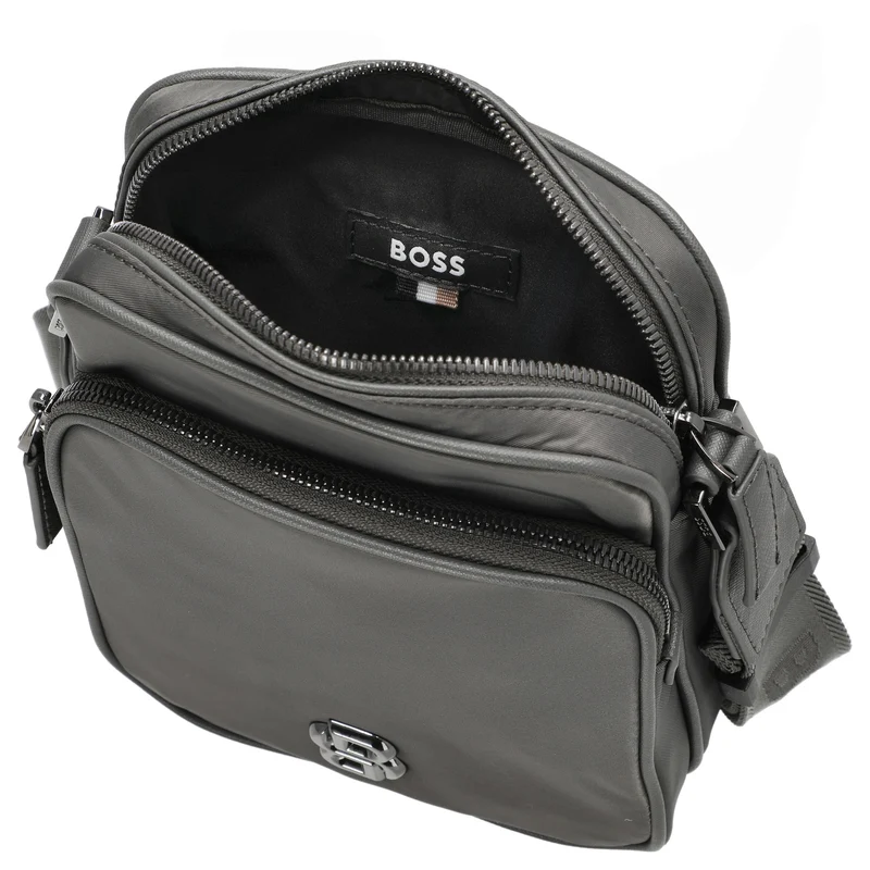 BOSS B Icon NS - Umhängetasche 20.5 cm (medium grey)