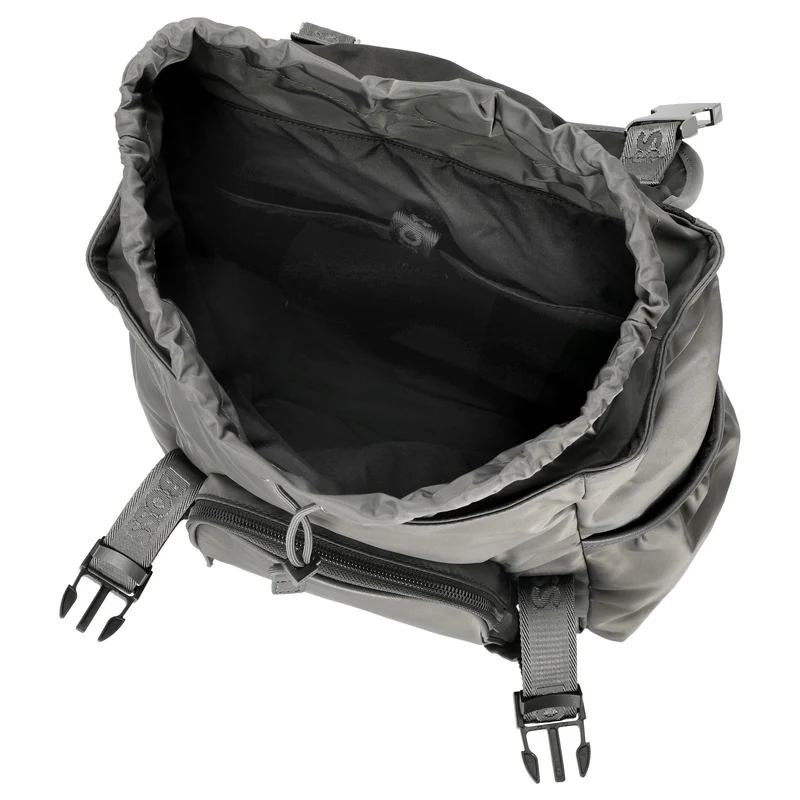 BOSS B Icon - Rucksack 43.5 cm (medium grey)