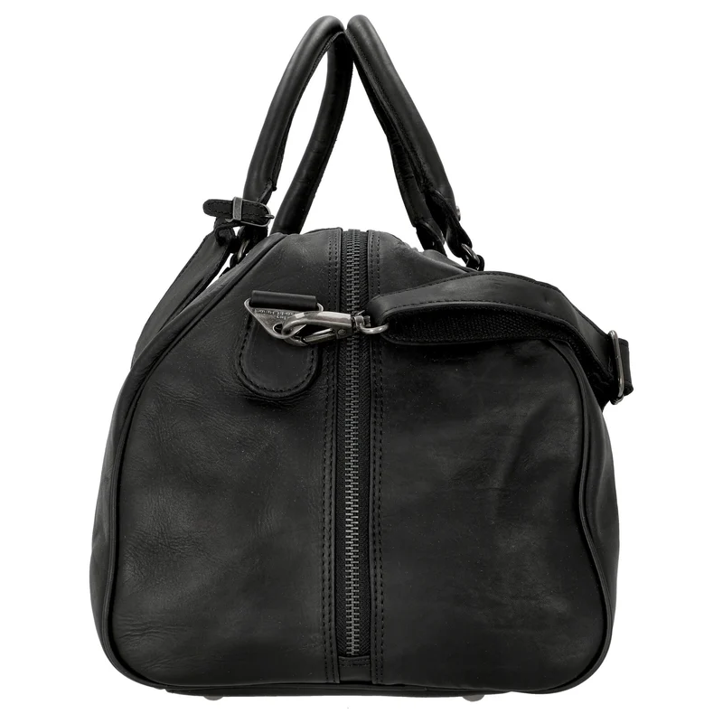 The Chesterfield Brand Liam - Reisetasche Leder 46 cm (black)