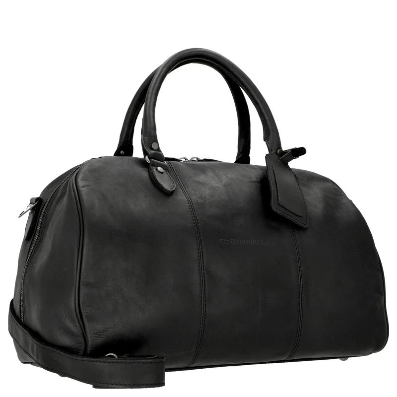 The Chesterfield Brand Liam - Reisetasche Leder 46 cm (black)