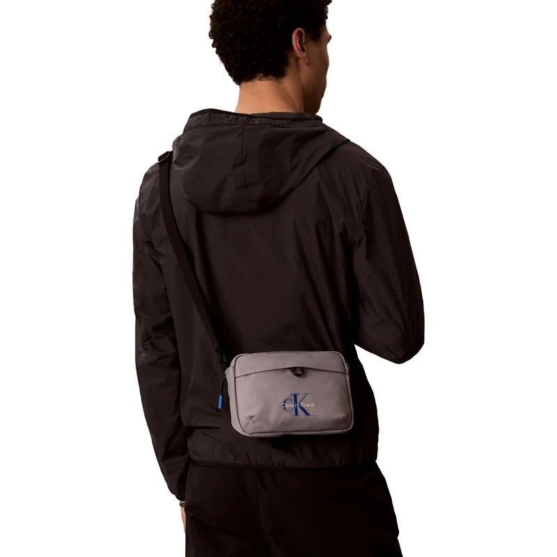 Calvin Klein Bold Camera Bag - Umhängetasche (cloudburst)