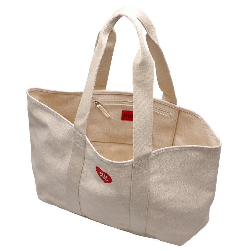 HUGO Women's Becky - Shopper 52 cm (natural)