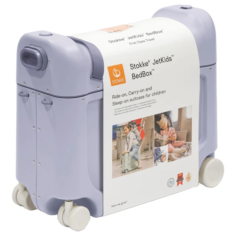 Stokke® JetKids™ BedBox 46 cm (arctic blue)