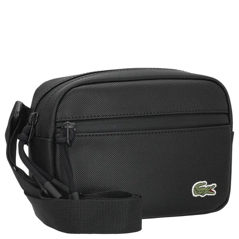 Lacoste Reporter LCST - Umhängetasche 19 cm (noir)