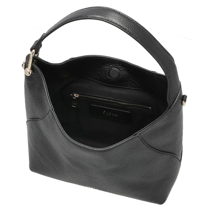 Furla Lara S Hobo - Schultertasche S (nero)