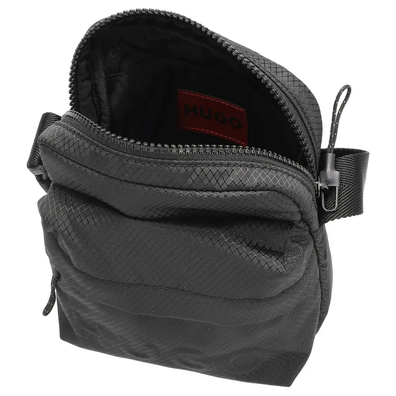 HUGO Uther NS - Umhängetasche 18 cm (black)
