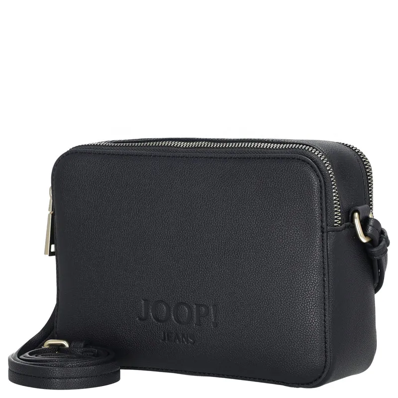 Joop Women Cuore Lettera Susan - Umhängetasche 21.5 cm (dark blue)