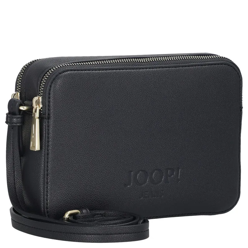 Joop Women Cuore Lettera Susan - Umhängetasche 21.5 cm (dark blue)