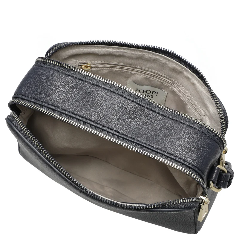 Joop Women Cuore Lettera Susan - Umhängetasche 21.5 cm (dark blue)