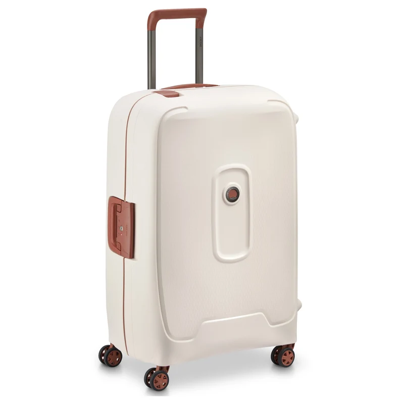 Delsey Paris Moncey MR - 4-Rollen-Trolley 69 cm (angora)