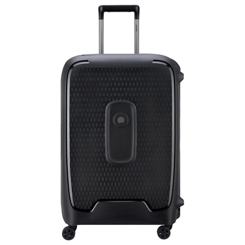 Delsey Paris Moncey MR - 4-Rollen-Trolley 69 cm (schwarz)