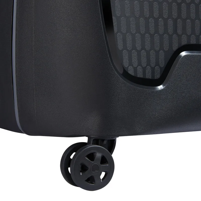 Delsey Paris Moncey MR - 4-Rollen-Trolley 69 cm (schwarz)