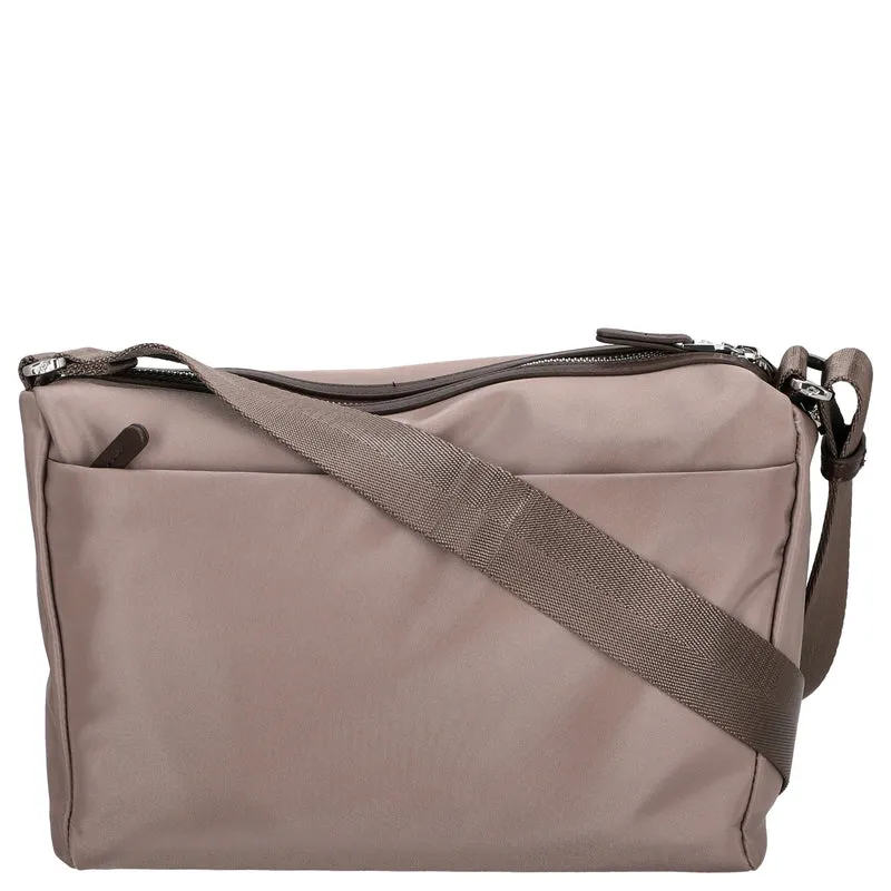 Mandarina Duck Hunter - Umhängetasche 28 cm (beaver)