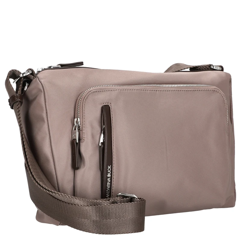 Mandarina Duck Hunter - Umhängetasche 28 cm (beaver)