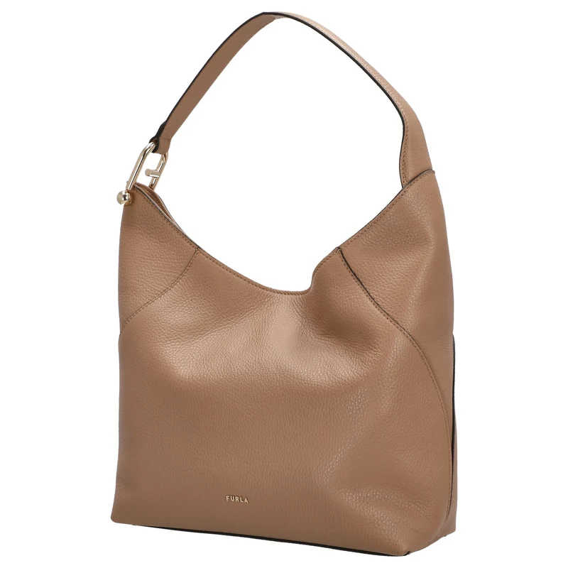 Furla Lara M Hobo - Schultertasche M (deserto)