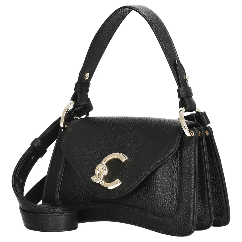 Coccinelle C-Me Mini - Umhängetasche 21 cm (noir)