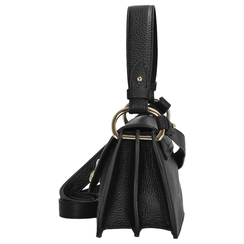Coccinelle C-Me Mini - Umhängetasche 21 cm (noir)