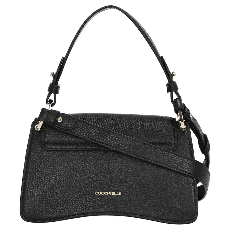 Coccinelle C-Me Mini - Umhängetasche 21 cm (noir)