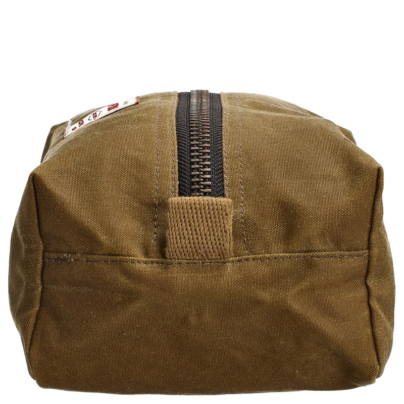 Filson Tin Cloth - Kulturbeutel 23 cm (dark tan)