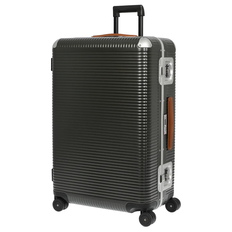 FPM Milano Bank Light Spinner 76 - 4-Rollen-Trolley 76 cm (moss green)