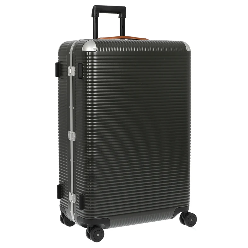 FPM Milano Bank Light Spinner 76 - 4-Rollen-Trolley 76 cm (moss green)