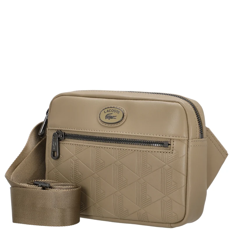 Lacoste Nomogramme Reporter - Umhängetasche (viennois)
