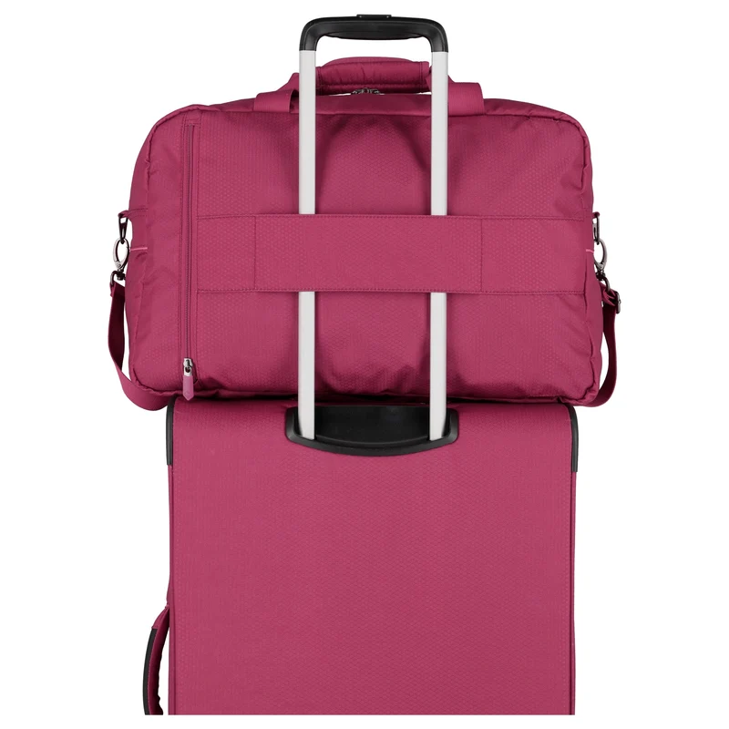 Travelite Skaii - Weekender 49 cm (abendrot)